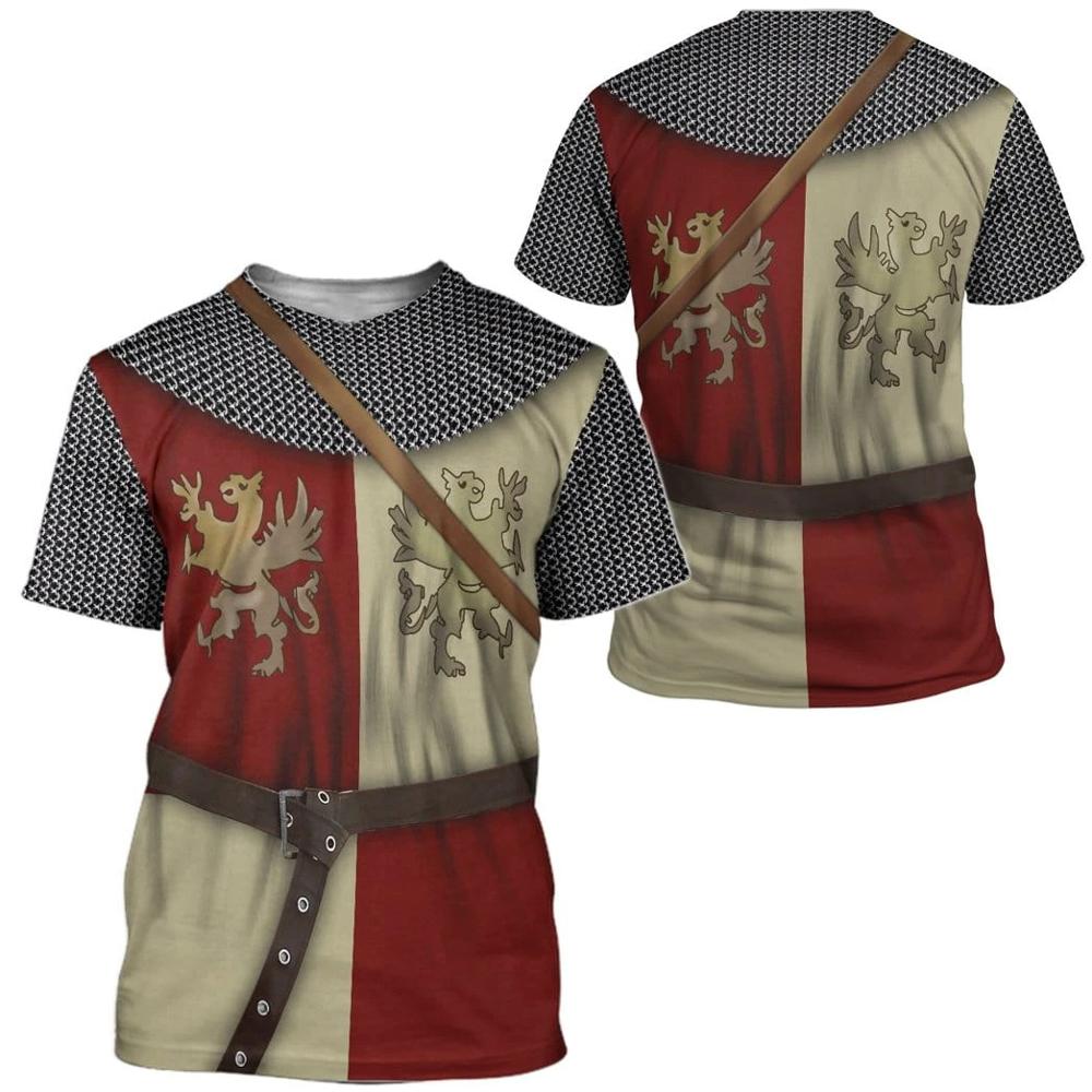 Knights Armor 3D Printed men t - 3D Printing Knight Armor ulasan dan harga