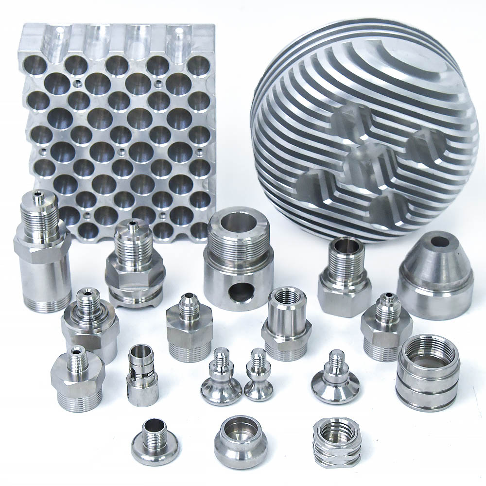 Custom Metal Components Alumin - 3D Printing Steel ulasan dan harga