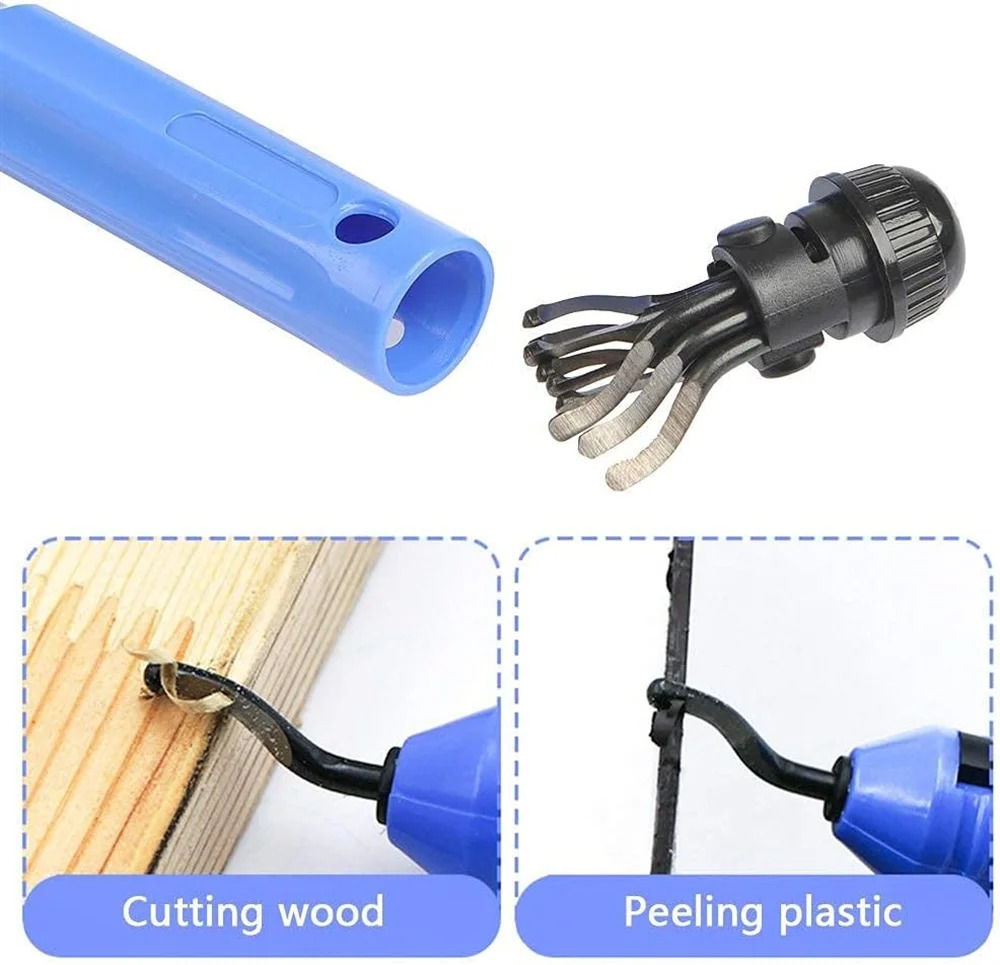 Blades High-Speed Steel Deburr - 3D Printing Services ulasan dan harga