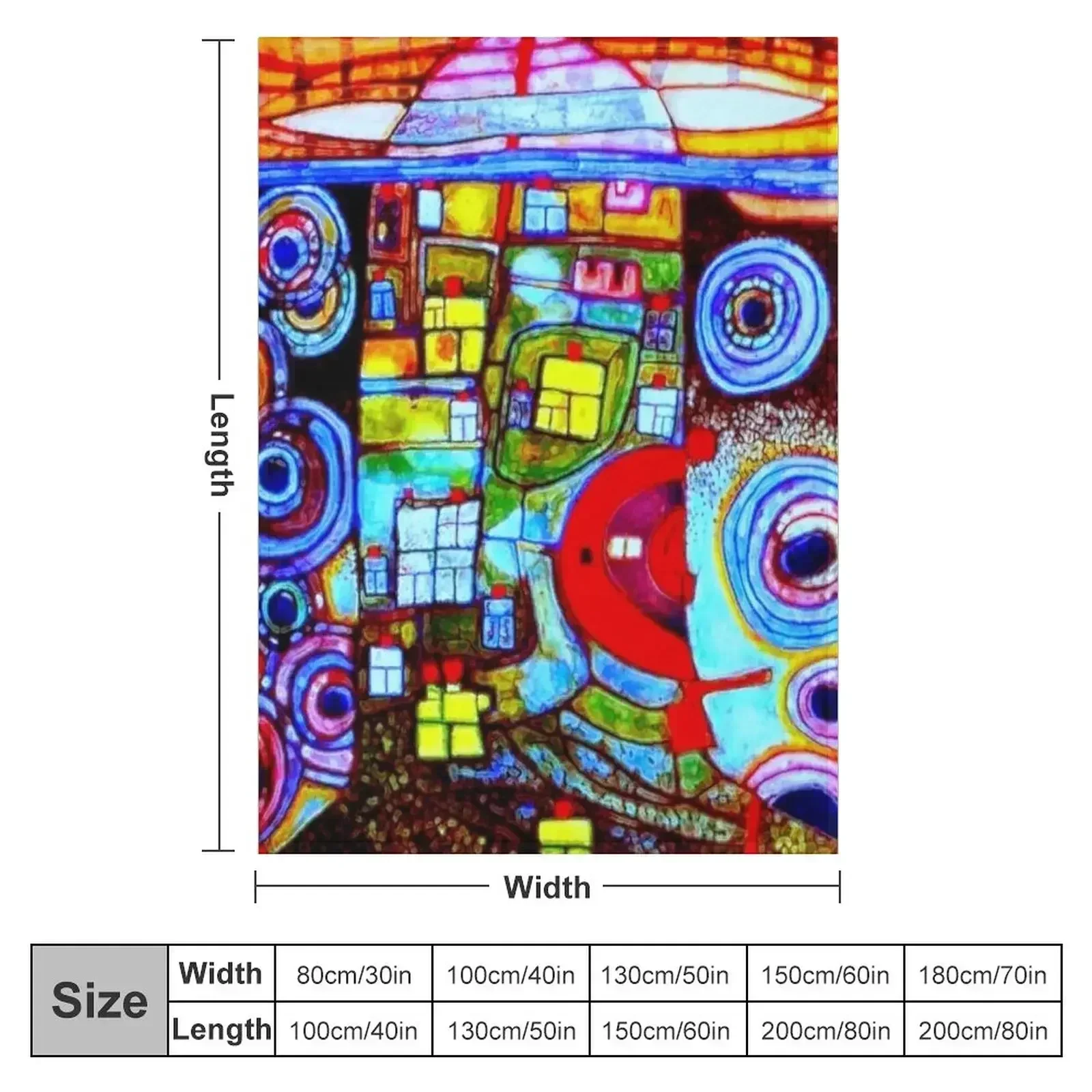 Qatar 813 neon Throw Blanket L - 3D Printing Qatar ulasan dan harga