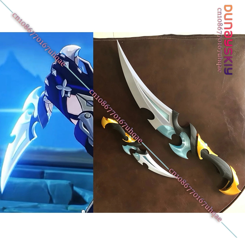 SAIKOU%Genshin Impact Lohen Co - 3D Printing Game ulasan dan harga