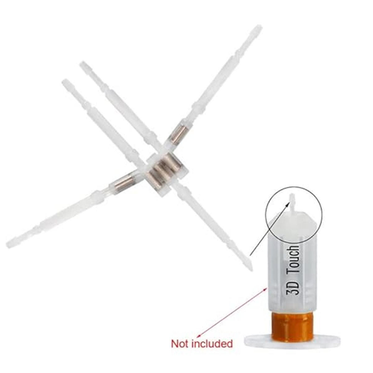 A49T 10Pcs 3D Touch Sensor Pro - Probe Bltouch Leveling ulasan dan harga