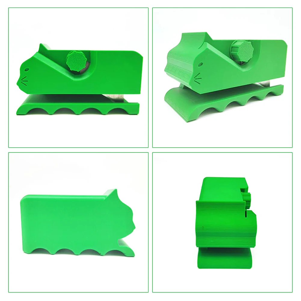 1/2PCS Cardboard Cutting Tool  - 3D Printing Steel ulasan dan harga