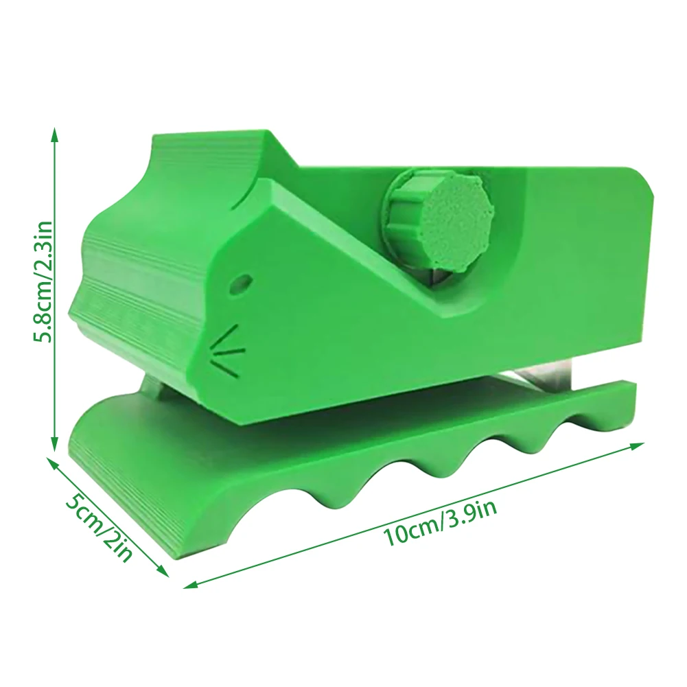 1/2PCS Cardboard Cutting Tool  - 3D Printing Steel ulasan dan harga