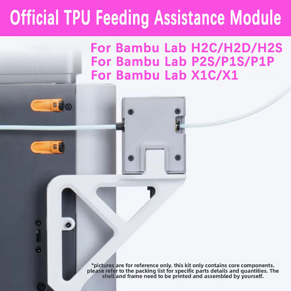 Official Original TPU Filament - 3D Printing Fff ulasan dan harga
