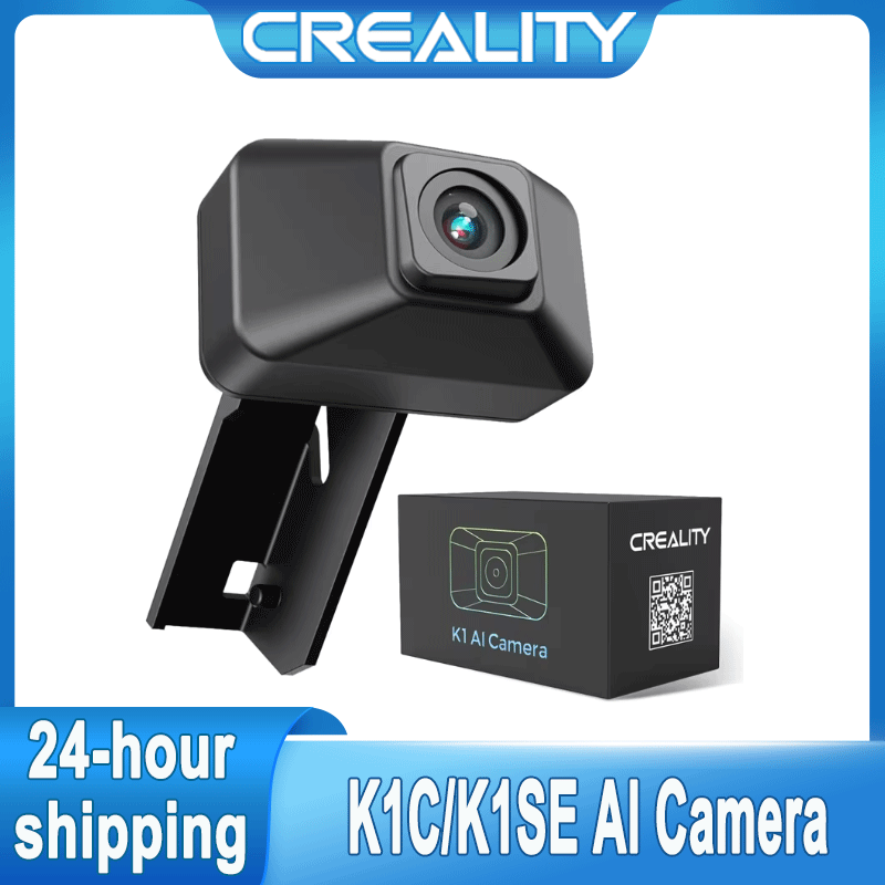 Creality K1C /K1 SE AI Camera  - 3D Printing Ai ulasan dan harga