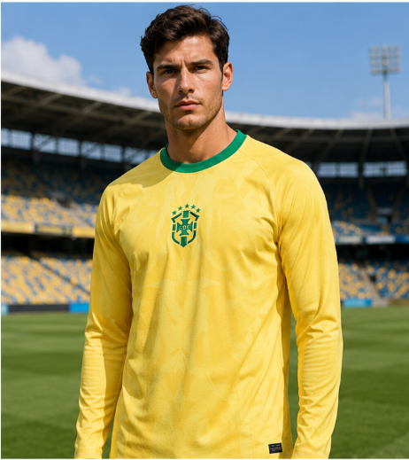 Brazil 2026 Commemorative Edit - 3D Printing Services ulasan dan harga