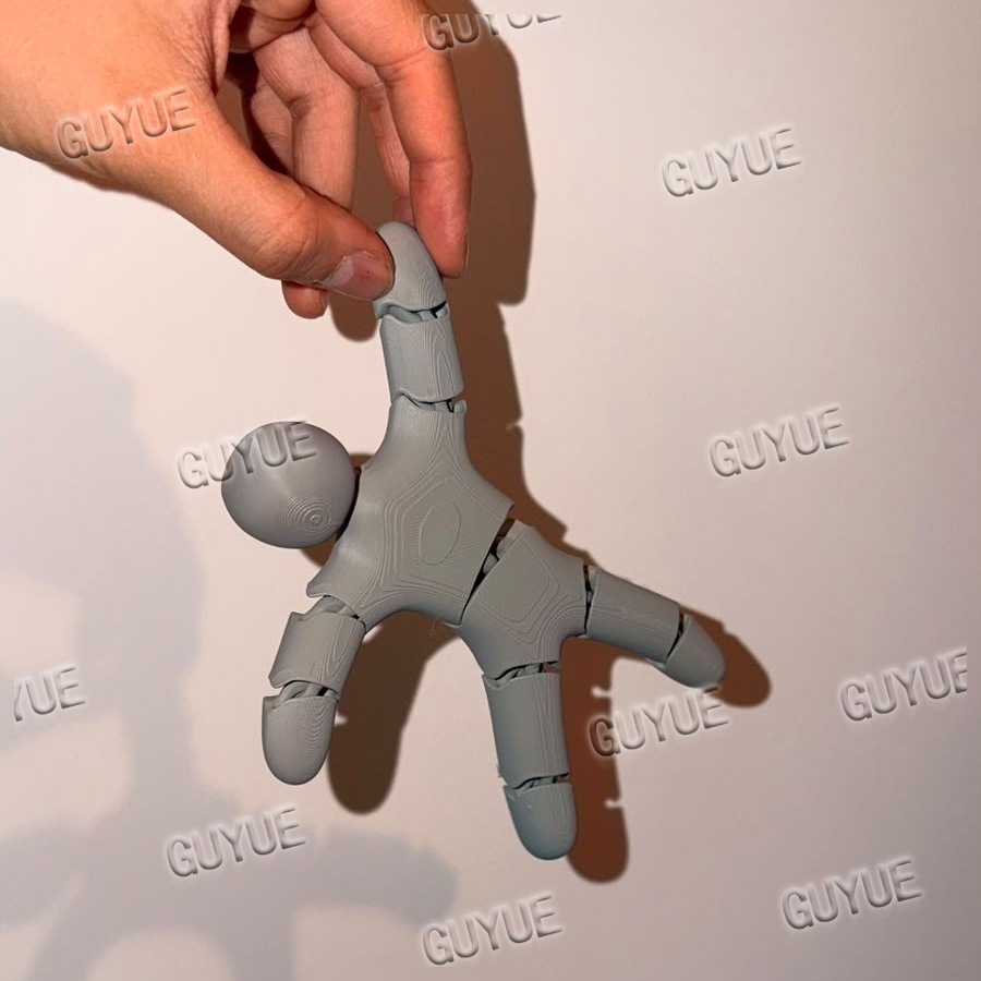 Plastic 3D Printing for Intera - 3D Printing Game ulasan dan harga