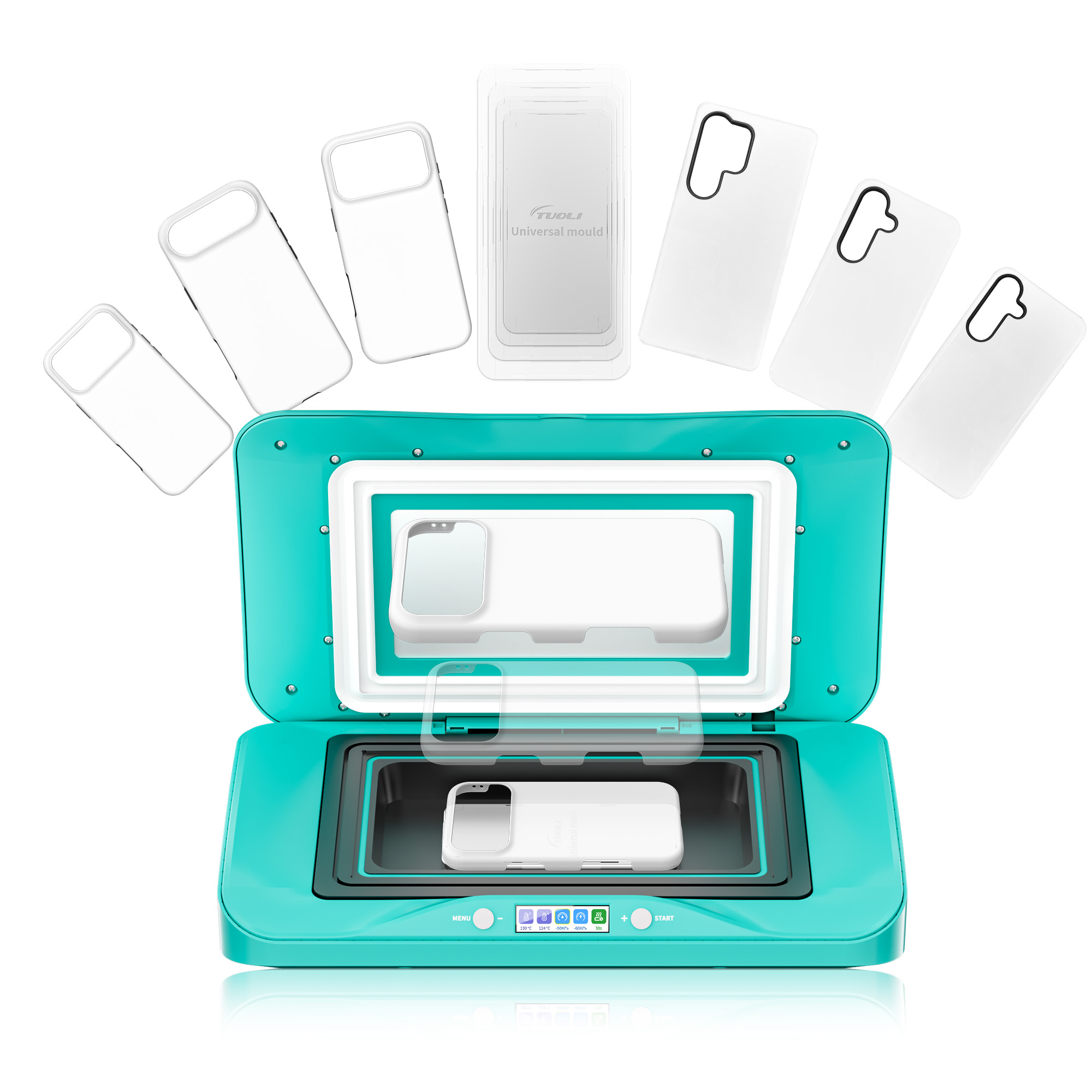 Universal Mold Small Business  - 3D Printing Machine ulasan dan harga