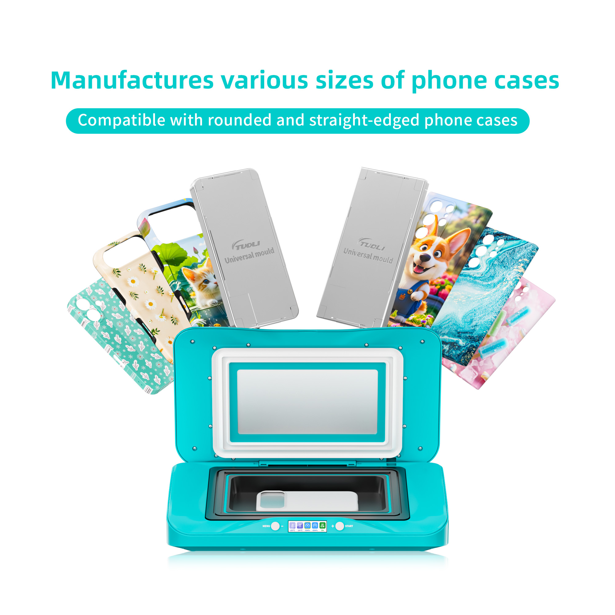Universal Mold Small Business  - 3D Printing Machine ulasan dan harga