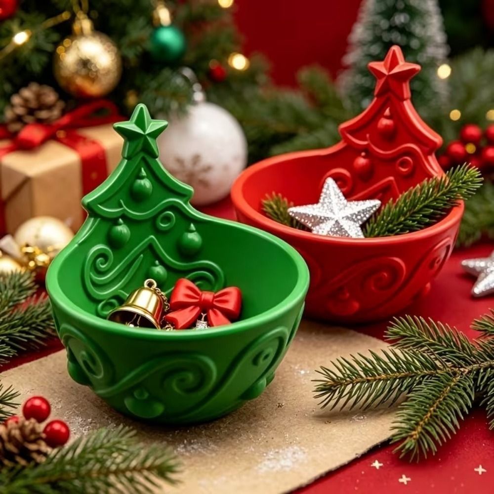 3D Printed Christmas Tree Stor - 3D Printing Jewelry ulasan dan harga