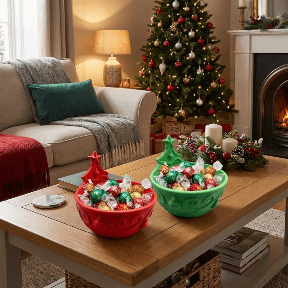 3D Printed Christmas Tree Stor - 3D Printing Jewelry ulasan dan harga