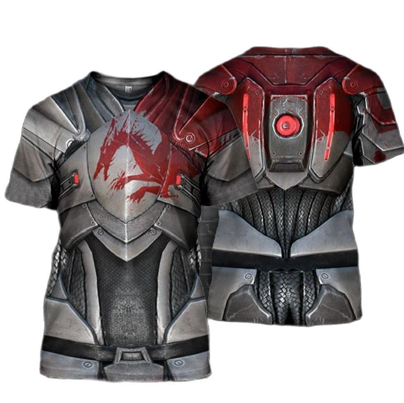 3D Print Knight Armor Cosplay  - 3D Printing Knight Armor ulasan dan harga