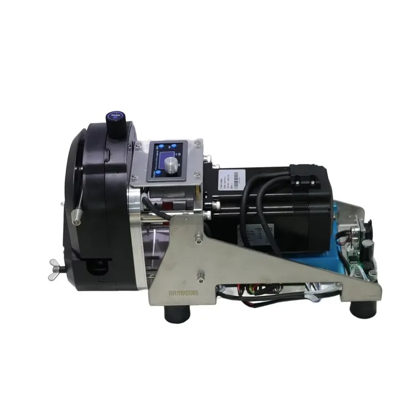 2026 TS600 High-Flow Peristalt - Stepper Motor ulasan dan harga