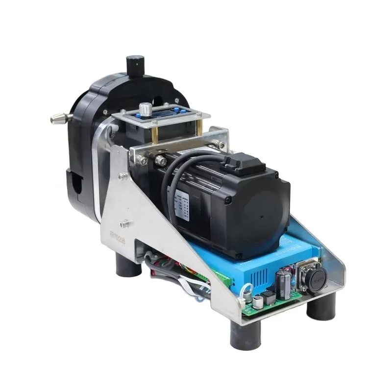 2026 TS600 High-Flow Peristalt - Stepper Motor ulasan dan harga