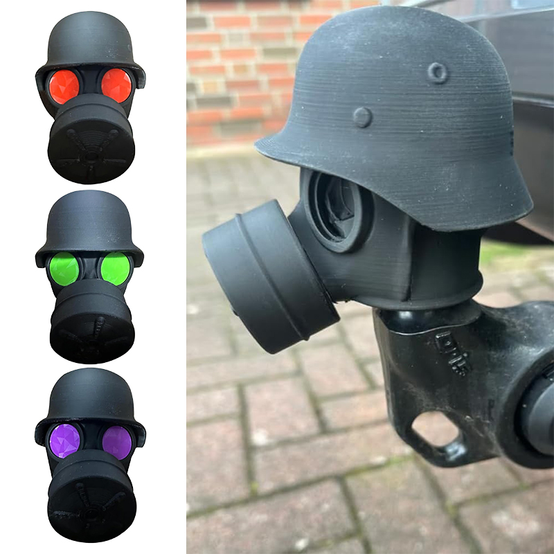 Trailer Hitch Cover With Steel - 3D Printing Steel ulasan dan harga