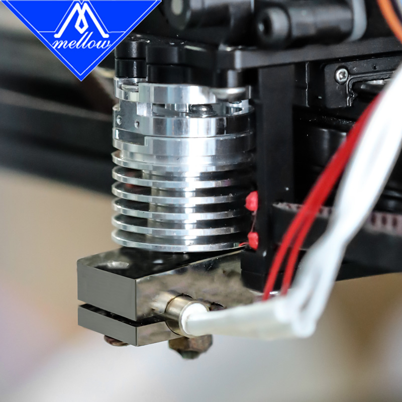 Mellow ALPS-V6 Hotend Smart Le - Probe Bltouch Leveling ulasan dan harga