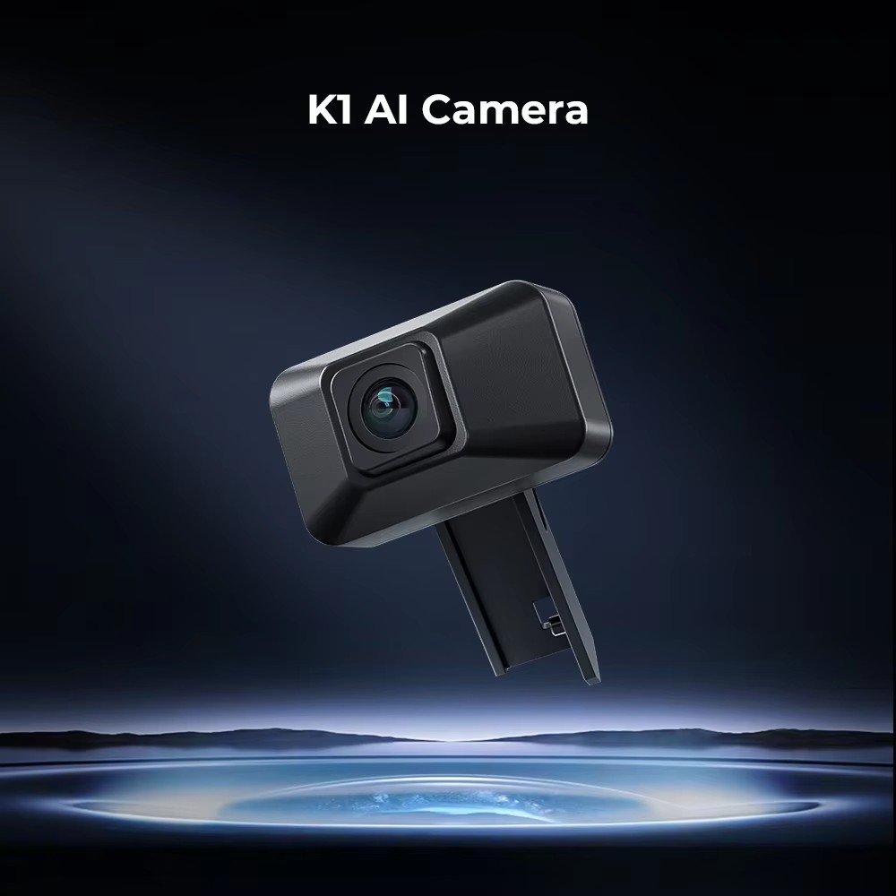 Creality Original K1/K1 Max AI - 3D Printing Ai ulasan dan harga