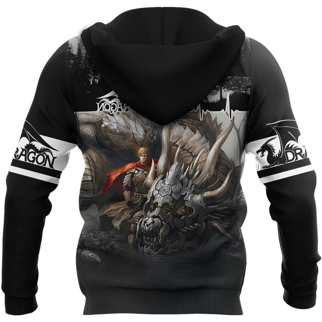 Dragon Knight Armor 3D Printed - 3D Printing Knight Armor ulasan dan harga